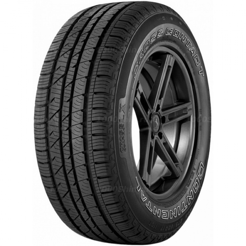 265/60 R18 110T Continental ContiCrossContact LX - 1