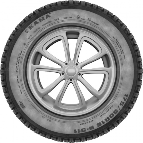 175/80 R16 88Q Кама И-511 - 1