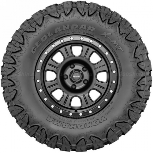 12,5 R20 121Q Yokohama Geolandar X-MT G005 - 1