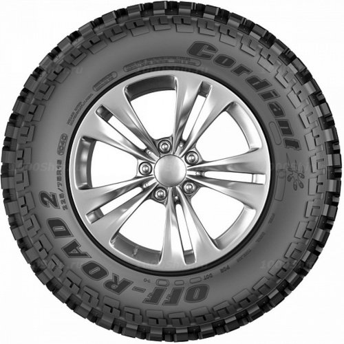 215/75 R15 100Q Cordiant Off-Road 2 - 1