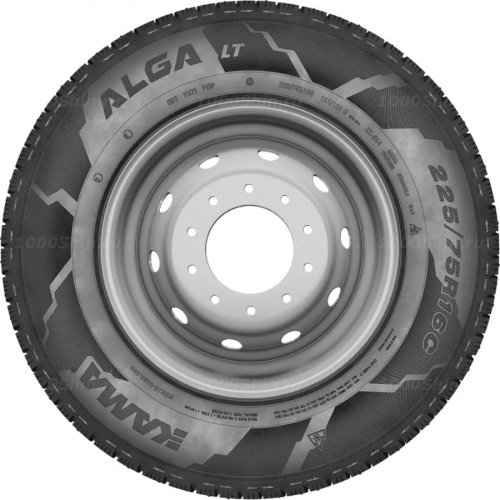 185/80 R14C 102/100Q Кама Alga LT (НК-534) - 1