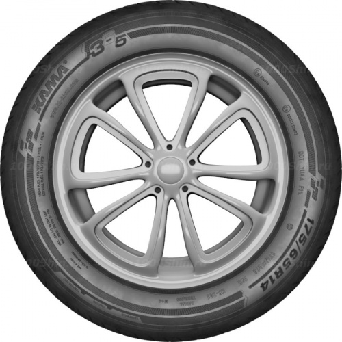 185/80 R14C 102/100Q Кама 365 (НК-241) - 1