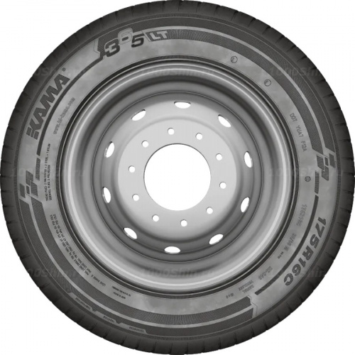 195/80 R14C 106/104R Кама 365 LT (НК-243) - 1