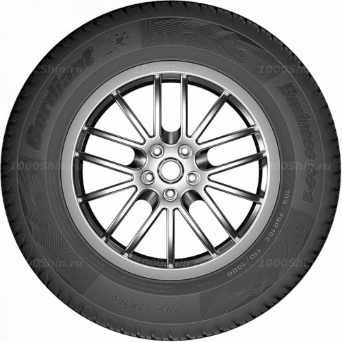 215/65 R16C 109/107R Cordiant Business CS-2 - 1