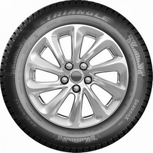 235/60 R18 107W Triangle SeasonX TA01 XL - 1