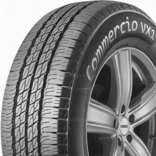 165/70 R14C 89/87T Sailun Commercio VX1 - 1