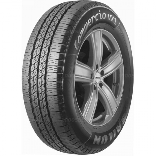 165/70 R14C 89/87T Sailun Commercio VX1 - 1