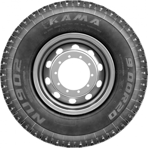 9/20 144/142K Кама NU 902 Универсальная - 1