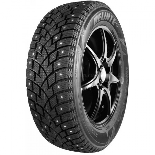 275/60 R20 115S Delinte Winter WD42 - 1