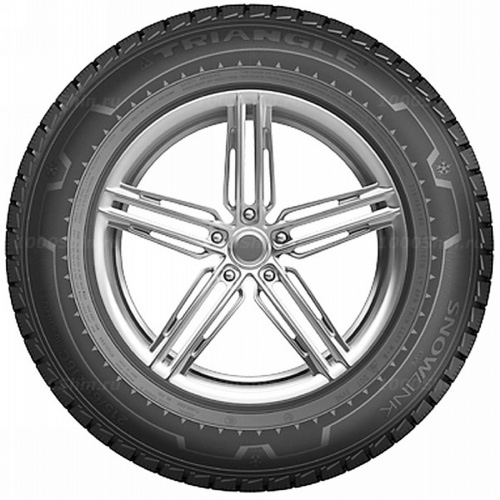 215/70 R15C 109/107S Triangle SnowLink LL01 - 1