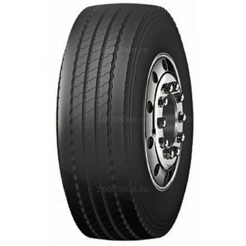 385/65 R22.5 164K DoubleStar DMS100 Рулевая/Прицеп - 1