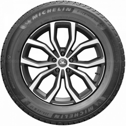 245/50 R20 105T Michelin X-Ice Snow SUV - 1