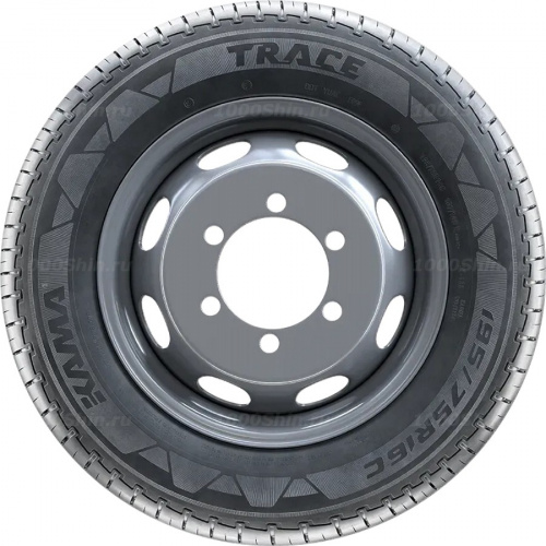 215/75 R16C 116/114R Кама TRACE HK-135 - 1