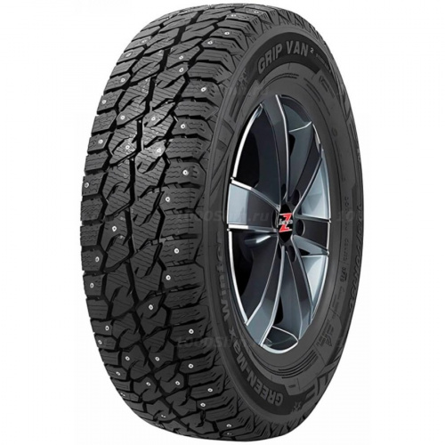 215/70 R15C 109/107R LingLong Green-Max Winter Grip VAN 2 - 1