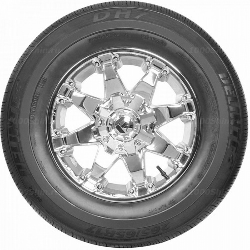 265/65 R17 112H Delinte DH7 SUV - 1