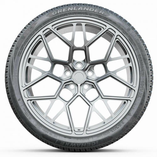 185/70 R14 88T Grenlander IceHawke I - 1
