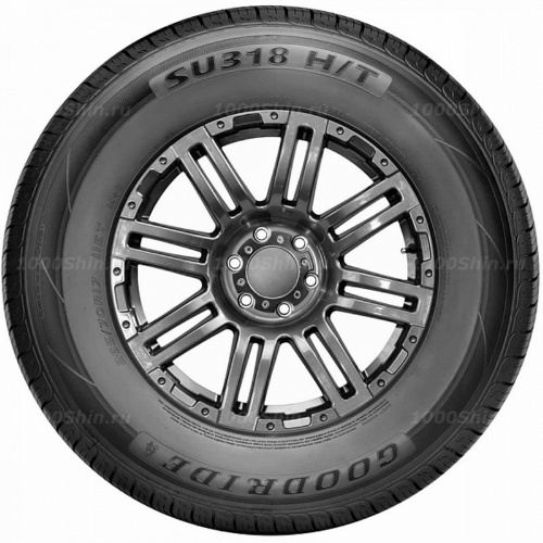 255/55 R18 109V Goodride SU318 H/T XL - 1