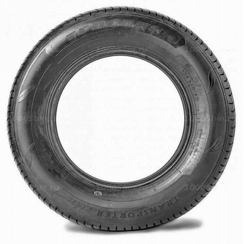 195/75 R16C 107/105R Tracmax Transporter RF-09 - 1