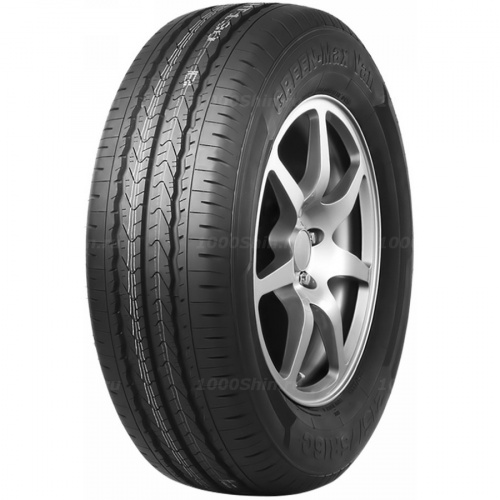 165/70 R14C 89/87R LingLong Green-Max VAN - 1