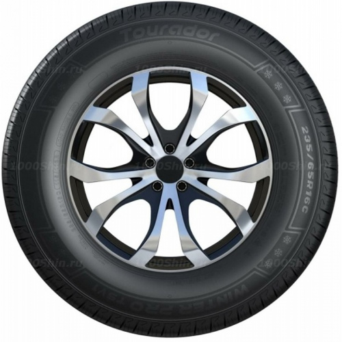 205/75 R16C 110/108R Tourador Winter Pro TSV1 - 1