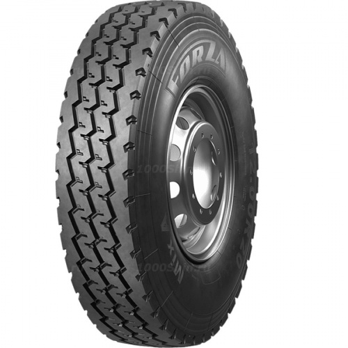 315/80 R22.5 156/150K Кама Forza MIX A Универсальная - 1