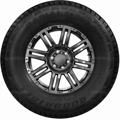 265/60 R18 110T Goodride SL369 A/T - 1