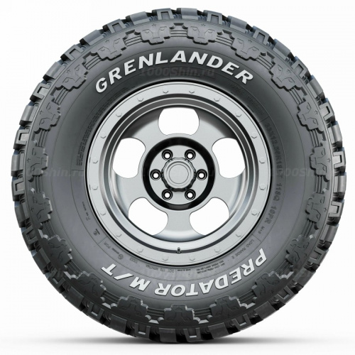 35/12.5 R18 118Q Grenlander Predator M/T - 1