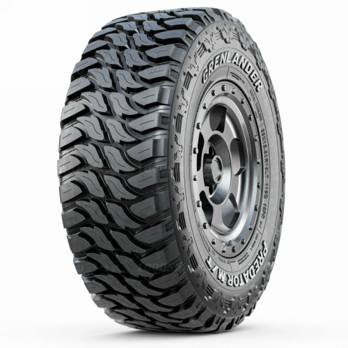 35/12.5 R18 118Q Grenlander Predator M/T - 1