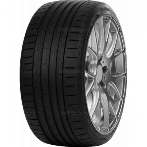285/30 R22 101Y Gripmax SureGrip Pro Sport XL - 1