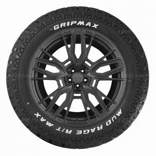 235/60 R18 107Q Gripmax Mud Rage R/T Max RWL - 1