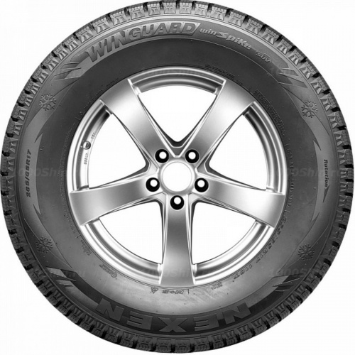 225/75 R16C 115/112Q Nexen Winguard Winspike SUV - 1