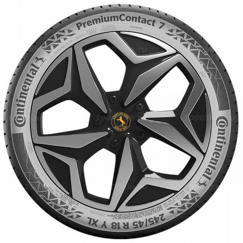 225/45 R19 96Y Continental PremiumContact 7 XL FR - 1