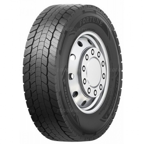 215/75 R17.5 128/126M Fortune FDR606 Ведущая - 1