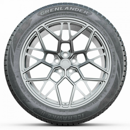 255/55 R19 107H Grenlander IceHawke II - 1