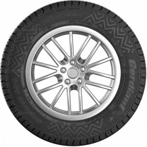 205/65 R16C 107/105R Cordiant Business CA-2 - 1