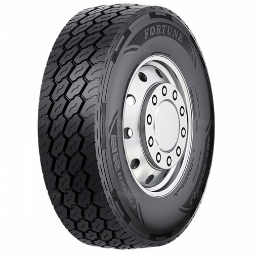 385/65 R22.5 160K Fortune FAM211 Универсальная - 1