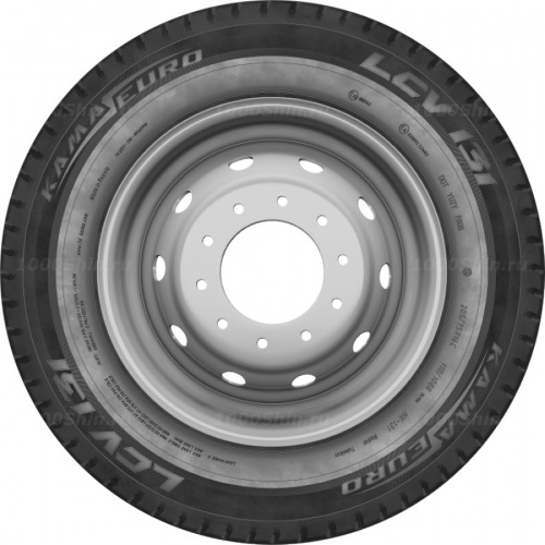 215/65 R16C 109/107R Кама Euro LCV-131 - 1