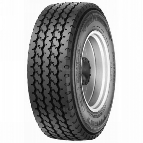 385/65 R22.5 164K Triangle TR697 Прицеп - 1