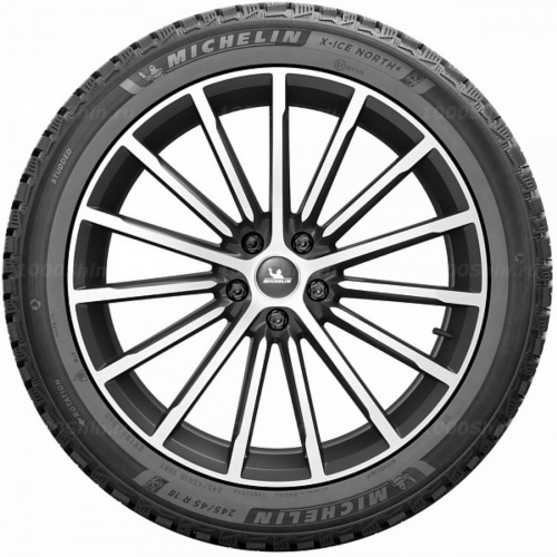 255/35 R21 98H Michelin X-Ice North 4 - 1