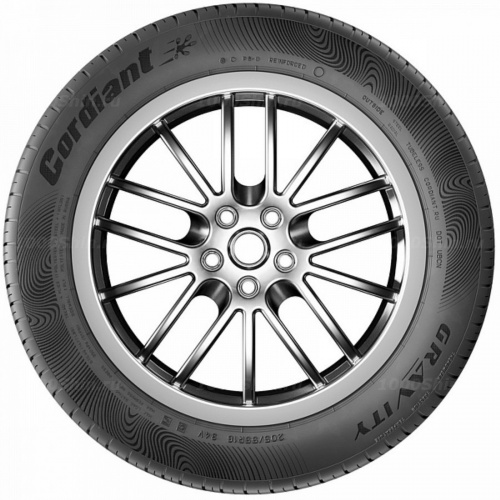 195/55 R16 91H Cordiant Gravity - 1