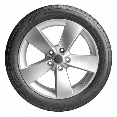 245/45 R18 100W Ikon / Nokian Tyres Nordman SZ2 XL - 1