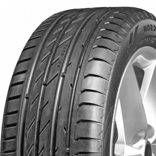 245/45 R18 100W Ikon / Nokian Tyres Nordman SZ2 XL - 1