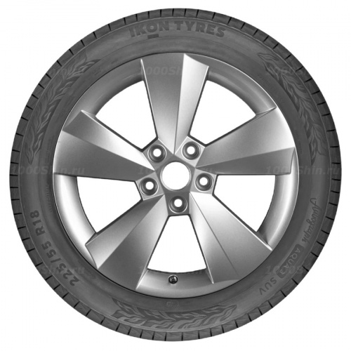 245/70 R16 111H Ikon / Nokian Tyres Autograph Aqua 3 SUV XL - 1