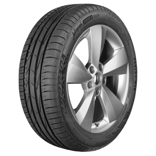 245/70 R16 111H Ikon / Nokian Tyres Autograph Aqua 3 SUV XL - 1