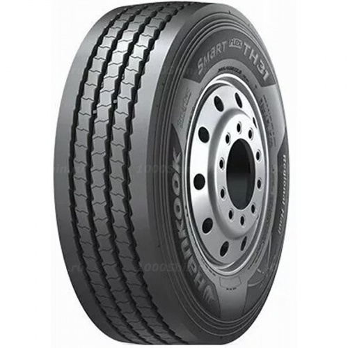385/65 R22.5 164K Hankook TH31+ Прицеп - 1