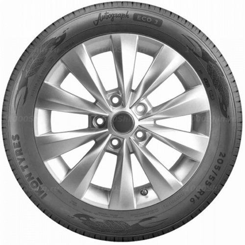 205/60 R16 96V Ikon / Nokian Tyres Autograph Eco 3 XL - 1