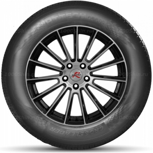 275/65 R18 116T DoubleStar DSS02 - 1