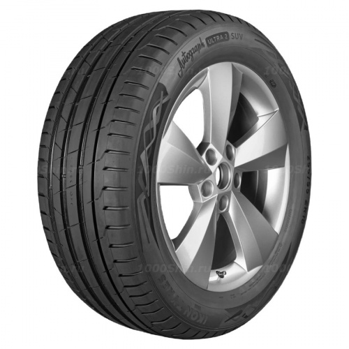 255/55 R19 111W Ikon / Nokian Tyres Autograph Ultra 2 SUV - 1