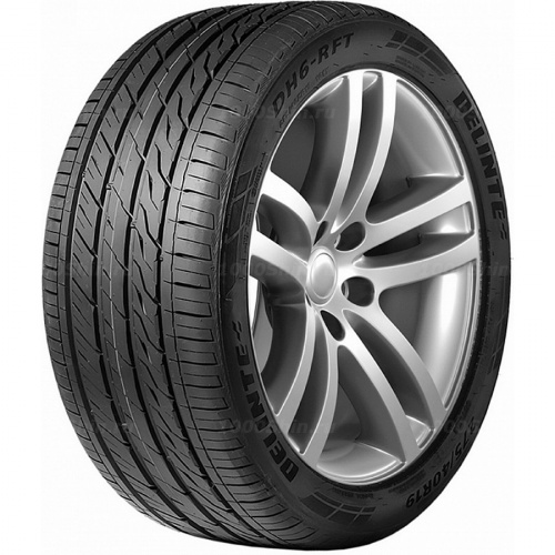 245/50 R19 105W Delinte DH6-RFT Run Flat - 1
