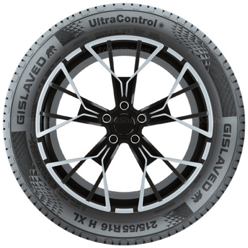 215/55 R16 97W Gislaved UltraControl - 1
